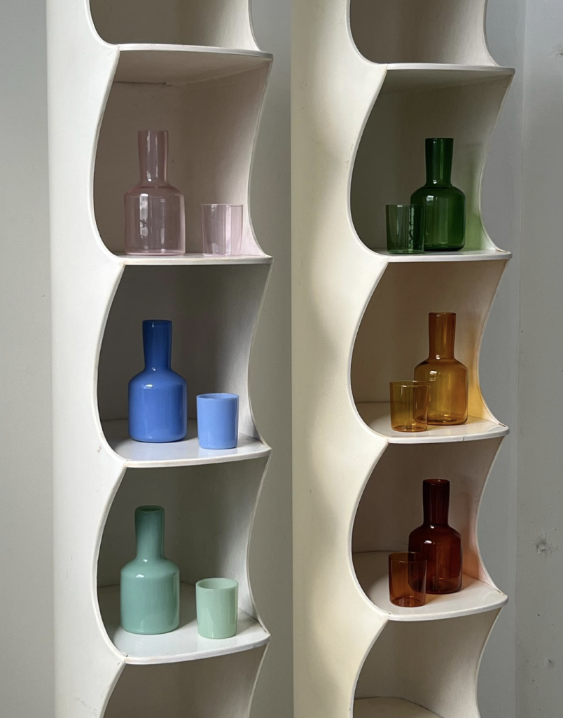 Maison Balzac – J’ai Soif Carafe and Tumbler | ML Style | Meg Lonergan Interiors