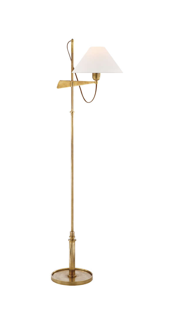Visual Comfort – Hargett Bridge Arm Floor Lamp