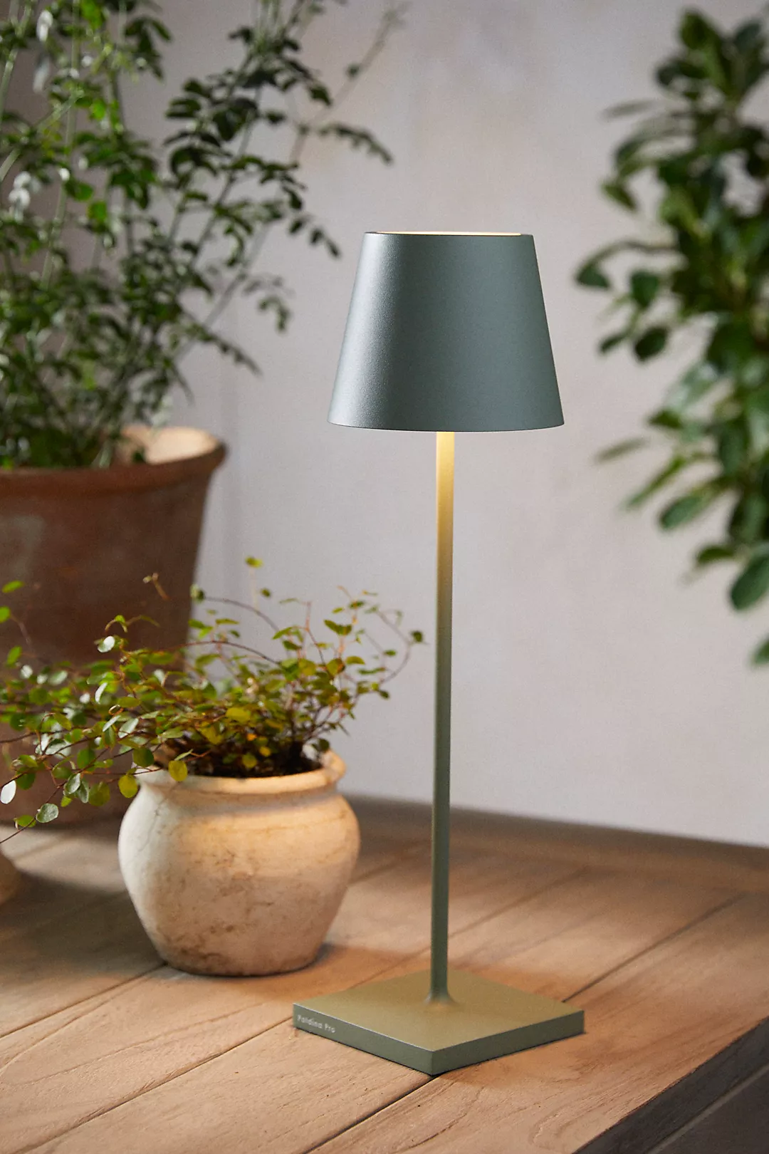 Zafferano – Poldina Pro Table Lamp (Sage)