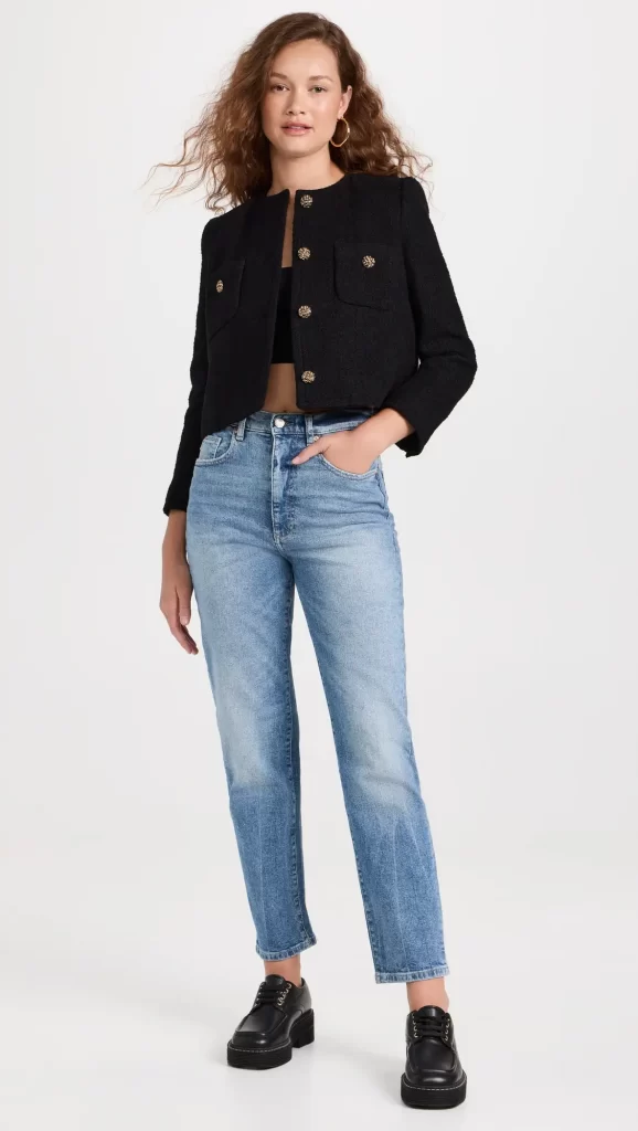 ba&sh – Meredith Jacket | ML Style | Meg Lonergan Interiors