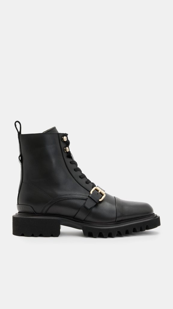Allsaints – Tori Leather Boots | ML Style | Meg Lonergan Interiors