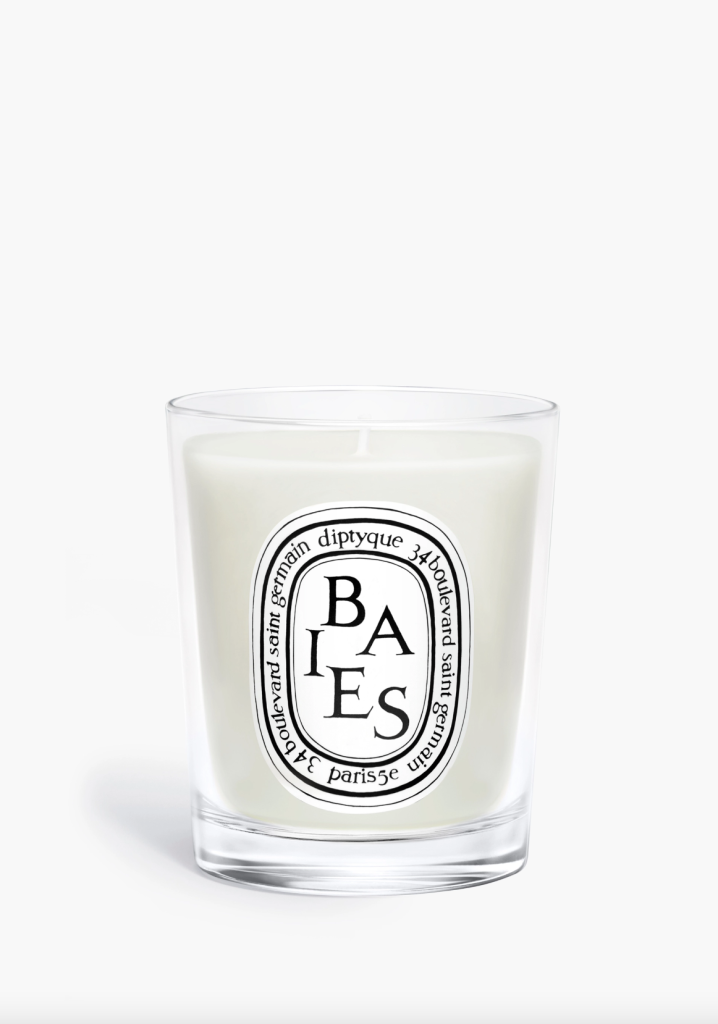 Diptyque – Mini Scented Candle BAIES | ML Style | Meg Lonergan Interiors