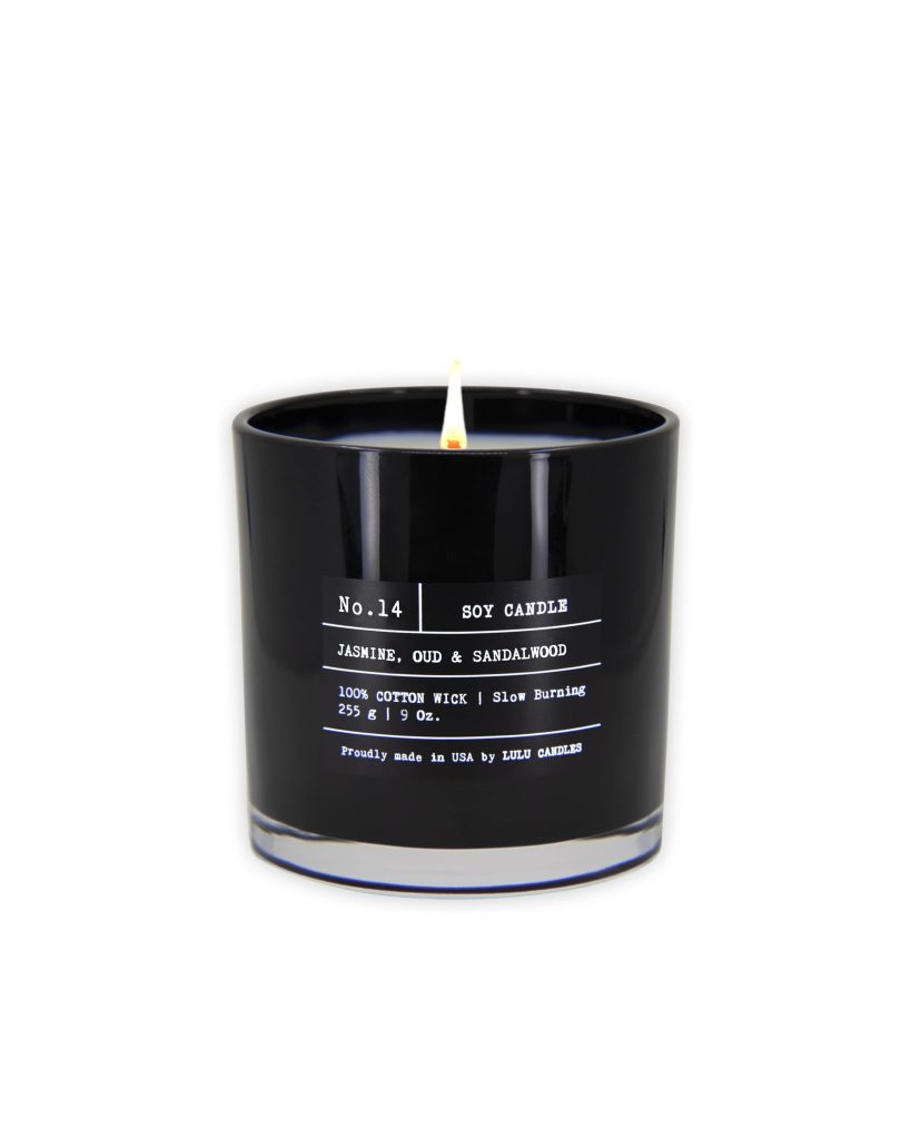Lulu Candles  –  Jasmine, Oud & Sandalwood | ML Style | Meg Lonergan Interiors