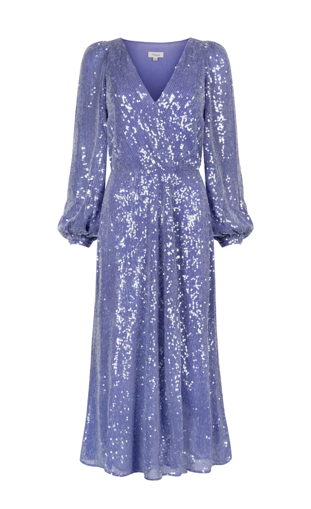 Temperley London –  Odessa Wrap Dress | ML Style | Meg Lonergan Interiors
