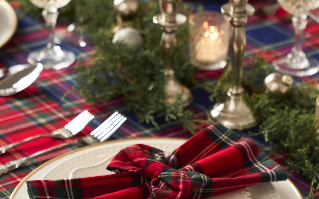 ML Style: Timeless Tartan