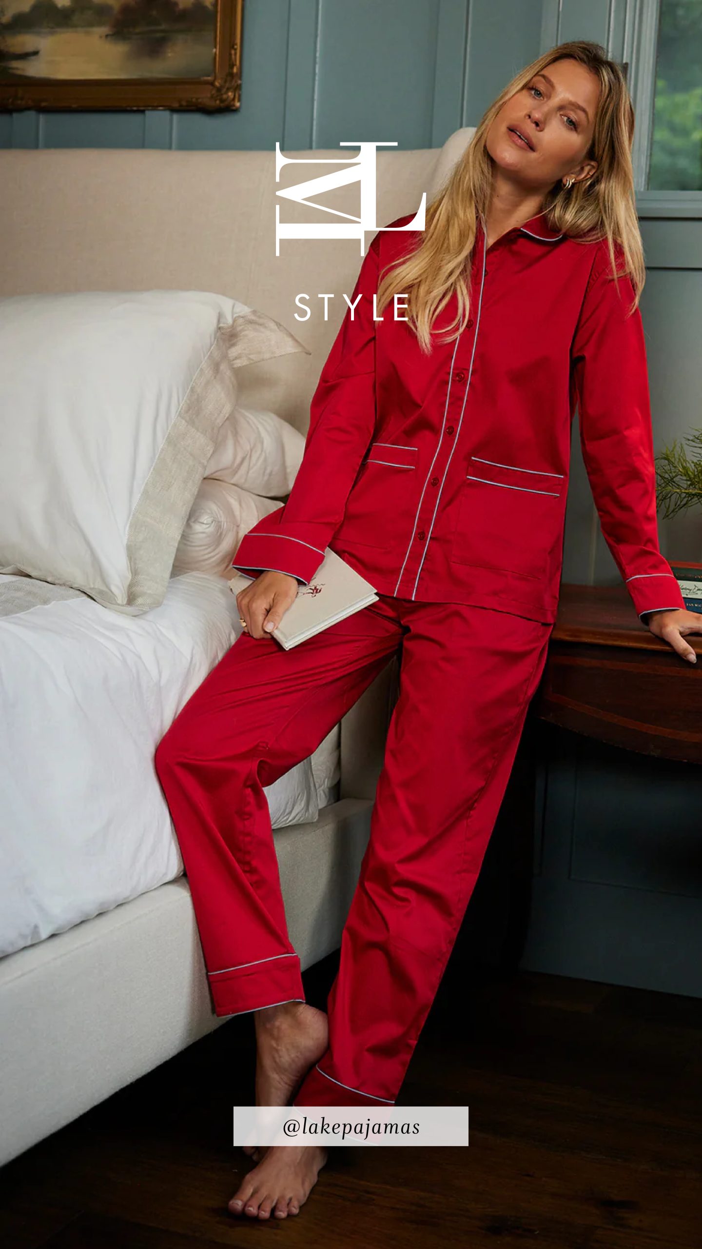 ML Style: Pajama Sets