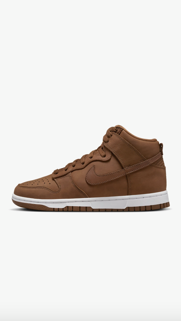 NIKE – Nike Dunk High Premium | ML Style | Meg Lonergan Interiors
