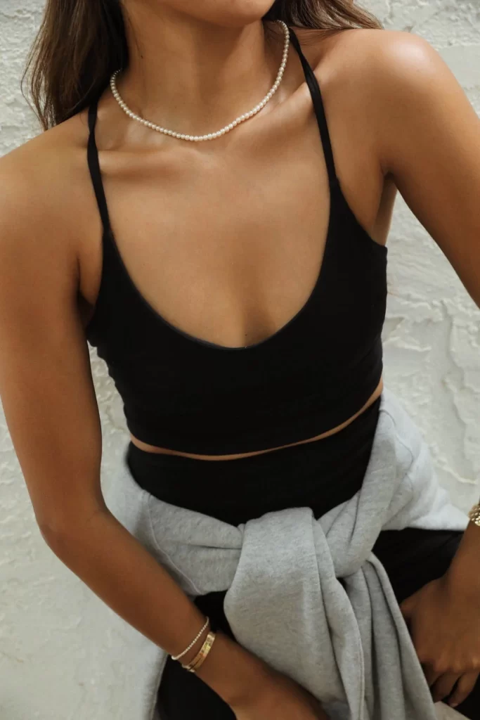 Sincerely Jules for Bandier – The Bryn Strappy Bra | ML Style | Meg Lonergan Interiors
