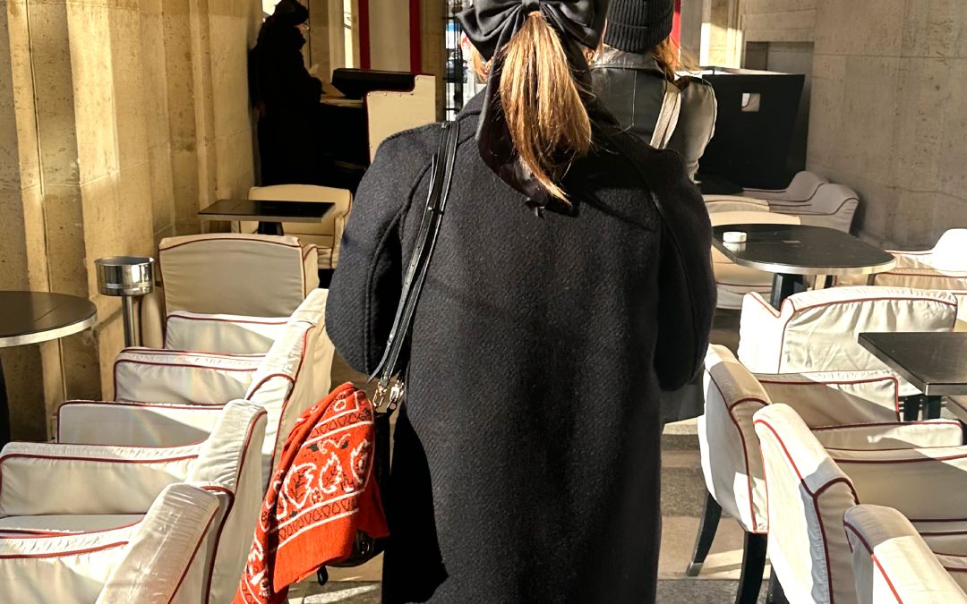ML Style: Europe gets me