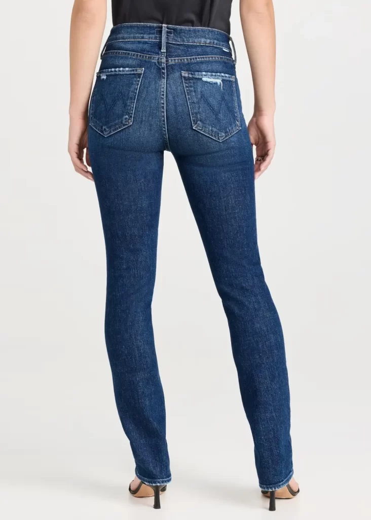 Mother – The Rascal Skimp Jeans | ML Style | Meg Lonergan Interiors