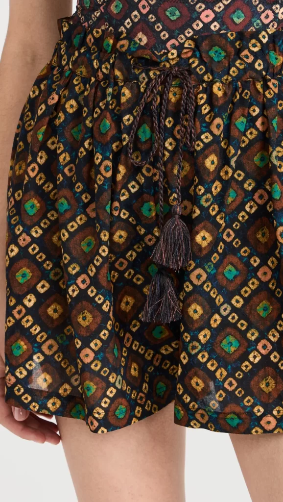 Ulla Johnson – Bijou Shorts | ML Style | Meg Lonergan Interiors