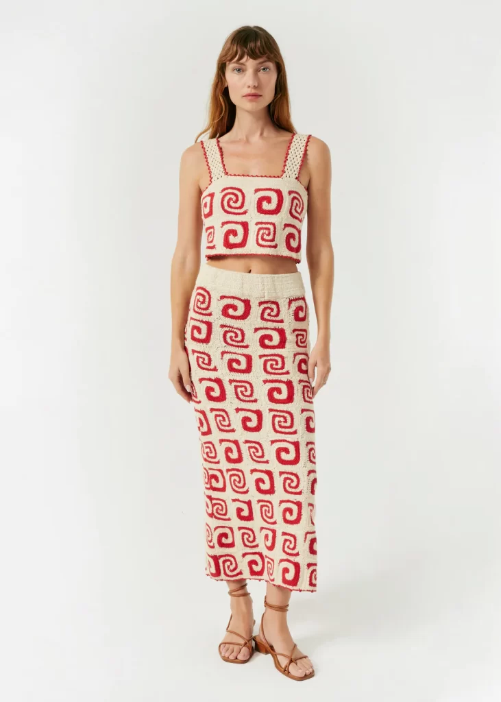 Rhode – Ana Skirt | ML Style | Meg Lonergan Interiors