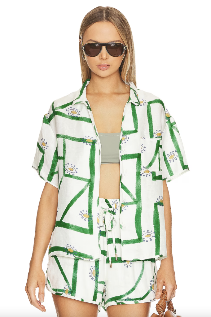 Sancia – The Cosima Shirt | ML Style | Meg Lonergan Interiors