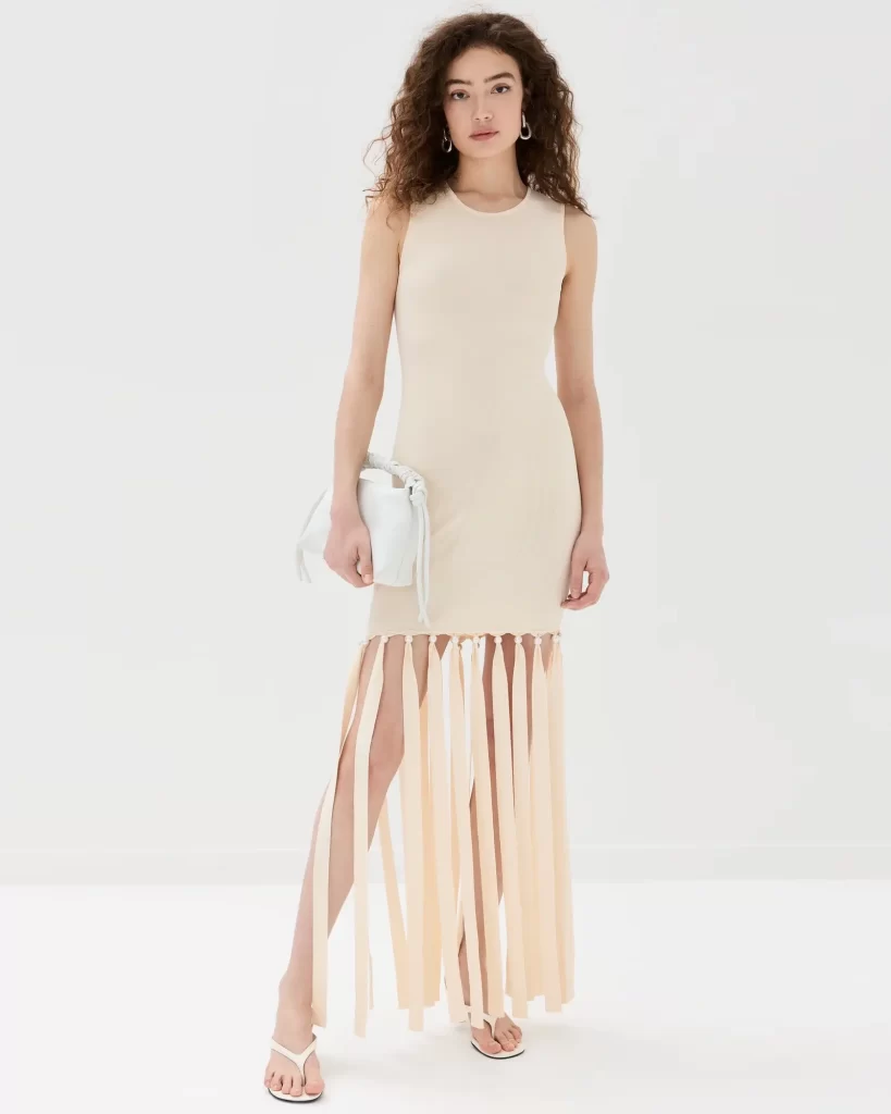 Simon Miller – Eclisse Sleeveless Knit Dress | ML Style | Meg Lonergan Interiors