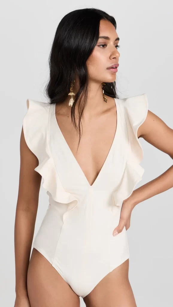 Ulla Johnson – Evelina Maillot | ML Style | Meg Lonergan Interiors