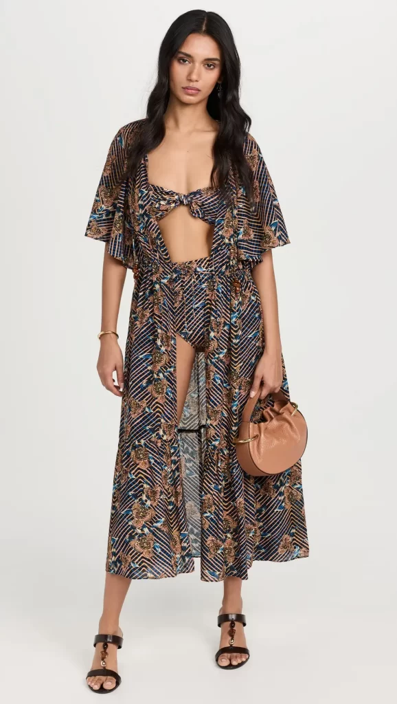 Ulla Johnson – Margot Coverup | ML Style | Meg Lonergan Interiors