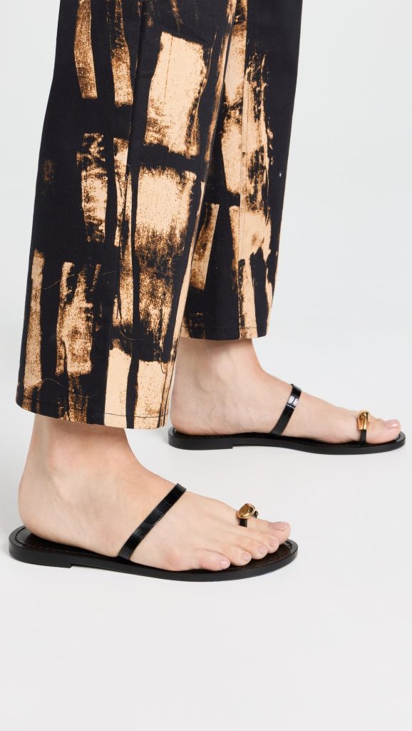 AMANU – Kibera Sandals | ML Style | Meg Lonergan Interiors