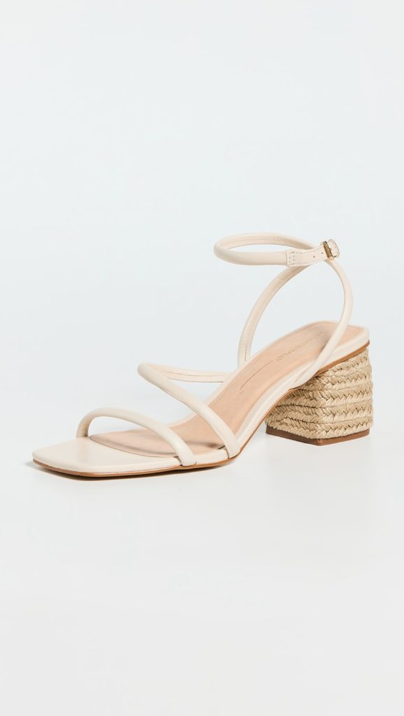 Intentionally Blank – Limo Sandal Heels | ML Style | Meg Lonergan Interiors