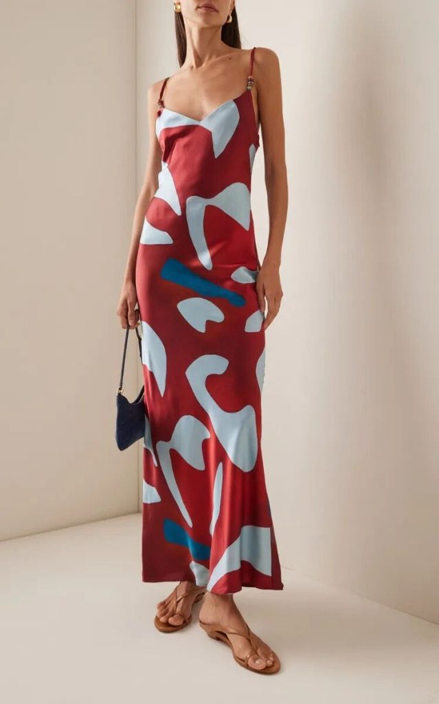 SIR. – Frankie Slip Dress | ML Style | Meg Lonergan Interiors