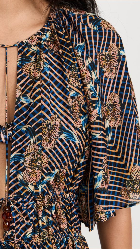 Ulla Johnson – Margot Coverup | ML Style | Meg Lonergan Interiors