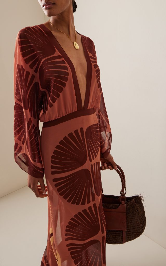 Johanna Ortiz – Spiritual Healers Dress | ML Style | Meg Lonergan Interiors