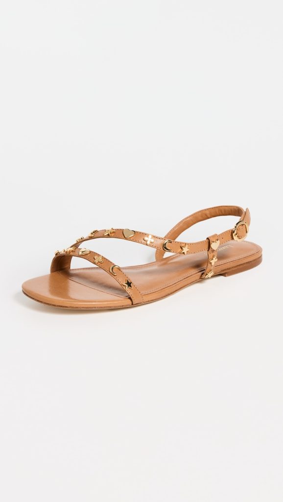 Larroude – Celeste Flat Sandals | ML Style | Meg Lonergan Interiors