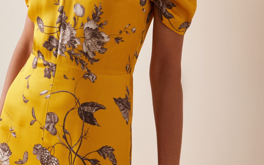 ML Style: Saffron Hues