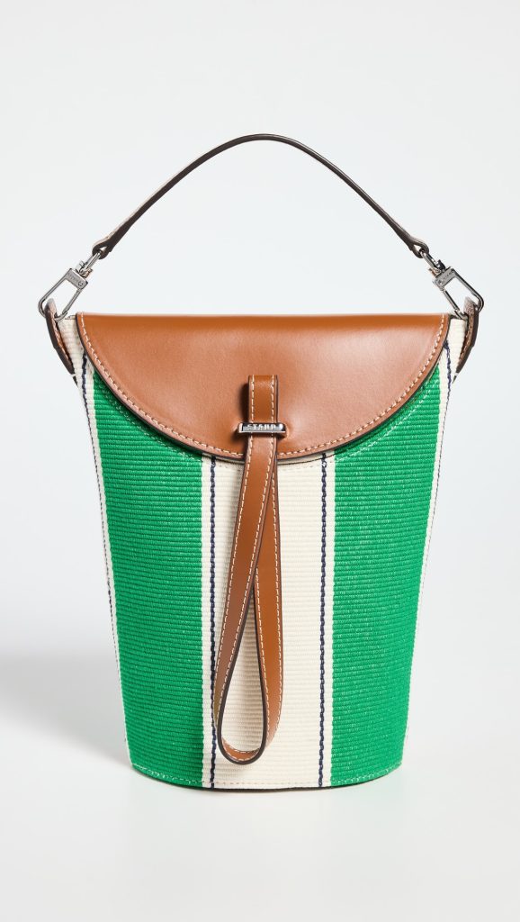 STAUD – Phoebe Convertible Bucket Bag | ML Style | Meg Lonergan Interiors