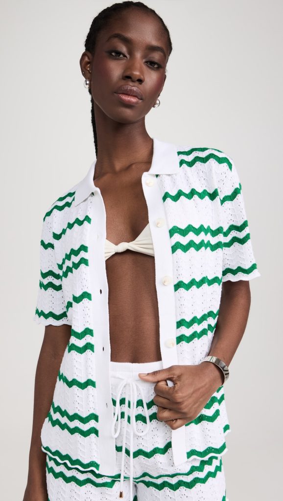 Seven Wonders – Caprice Shirt | ML Style | Meg Lonergan Interiors