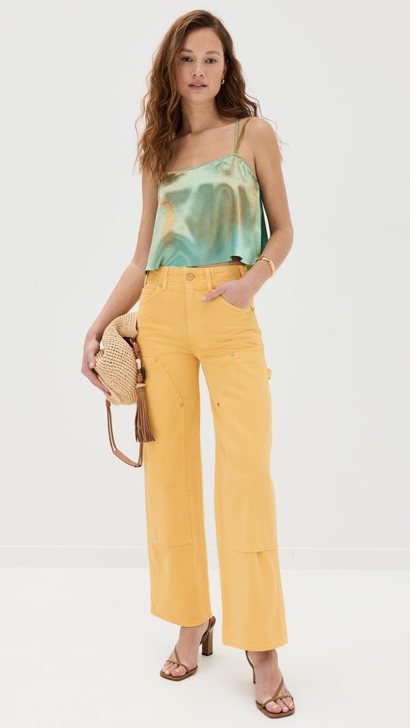 Ulla Johnson – The Olympia Jeans | ML Style | Meg Lonergan Interiors