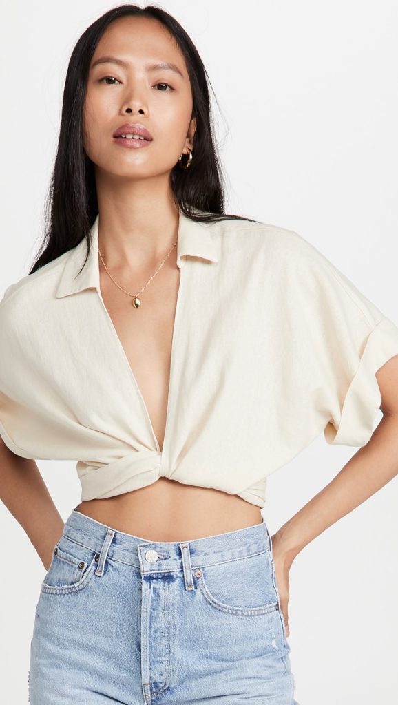 JBQ – Chiara Top | ML Style | Meg Lonergan Interiors