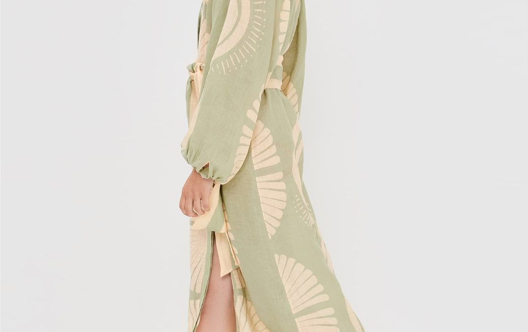 Johanna Ortiz – Divinatory Word Dress
