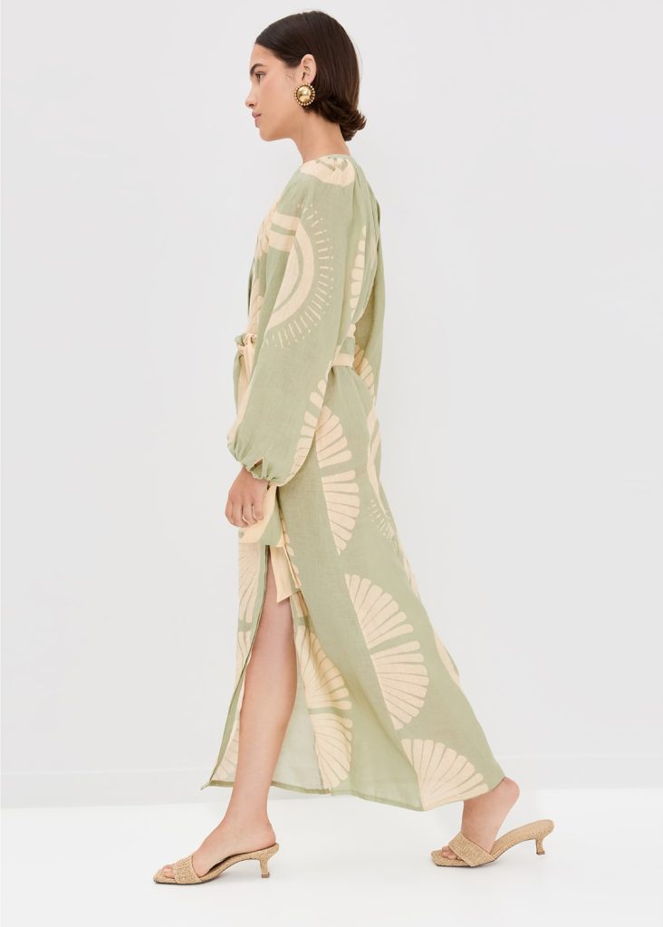 Johanna Ortiz – Divinatory Word Dress | ML Style | Meg Lonergan Interiors