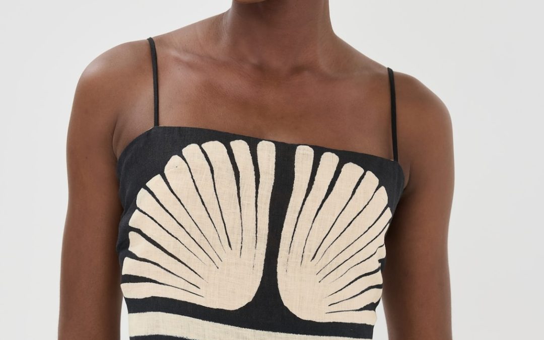 Johanna Ortiz – Tree Soul Top