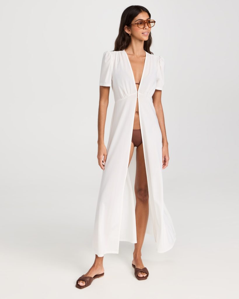 STAUD – Sonya Coverup | ML Style | Meg Lonergan Interiors