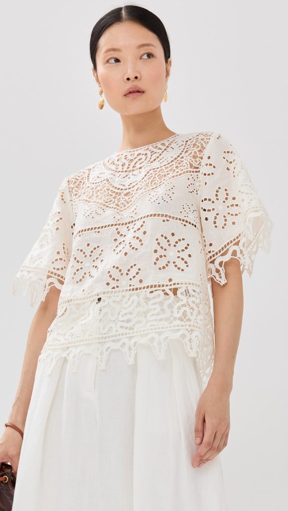Ulla Johnson – Aria Blouse | ML Style | Meg Lonergan Interiors