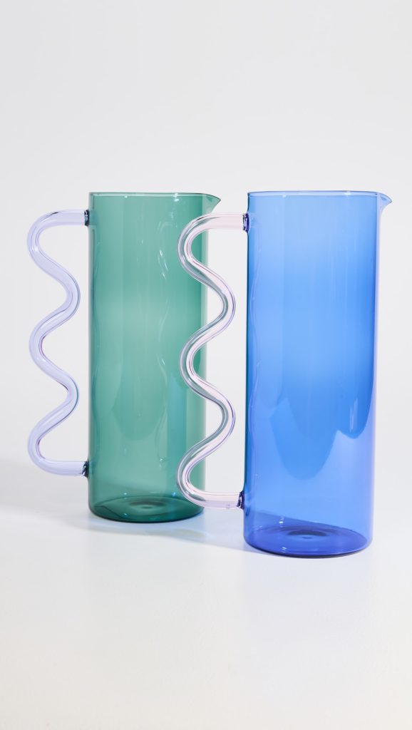 Sophie Lou Jacobsen – Wave Pitcher | ML Style | Meg Lonergan Interiors