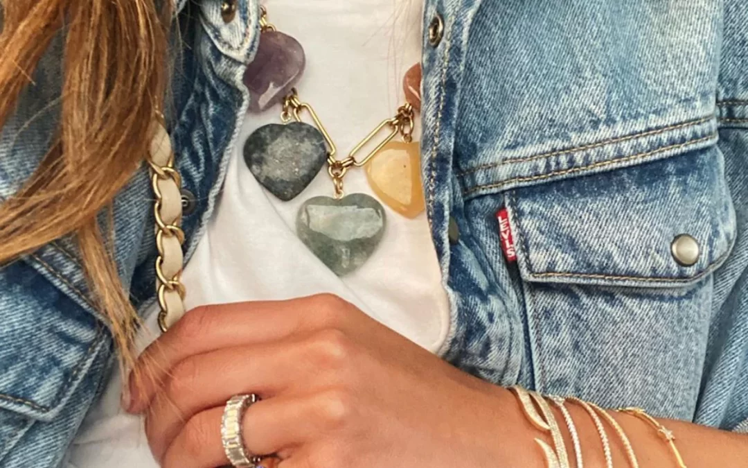 Brinker + Eliza – Carpe Diem Necklace