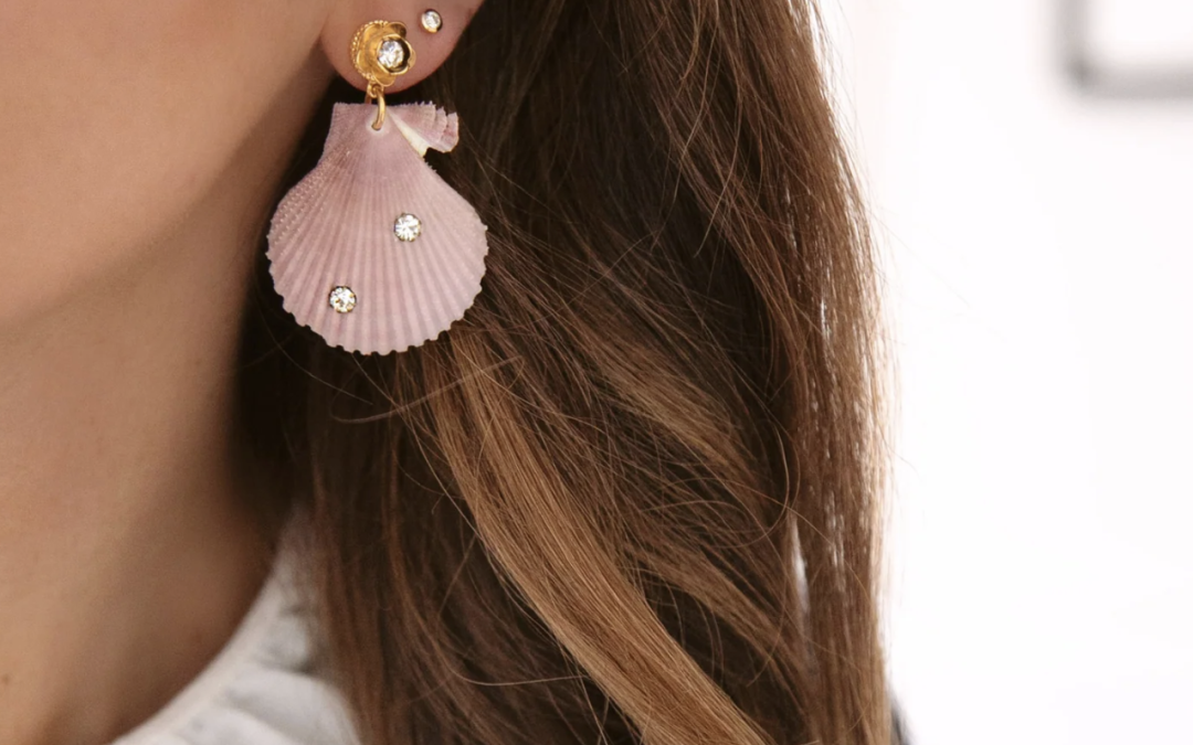 Brinker + Eliza – On Holiday Earrings