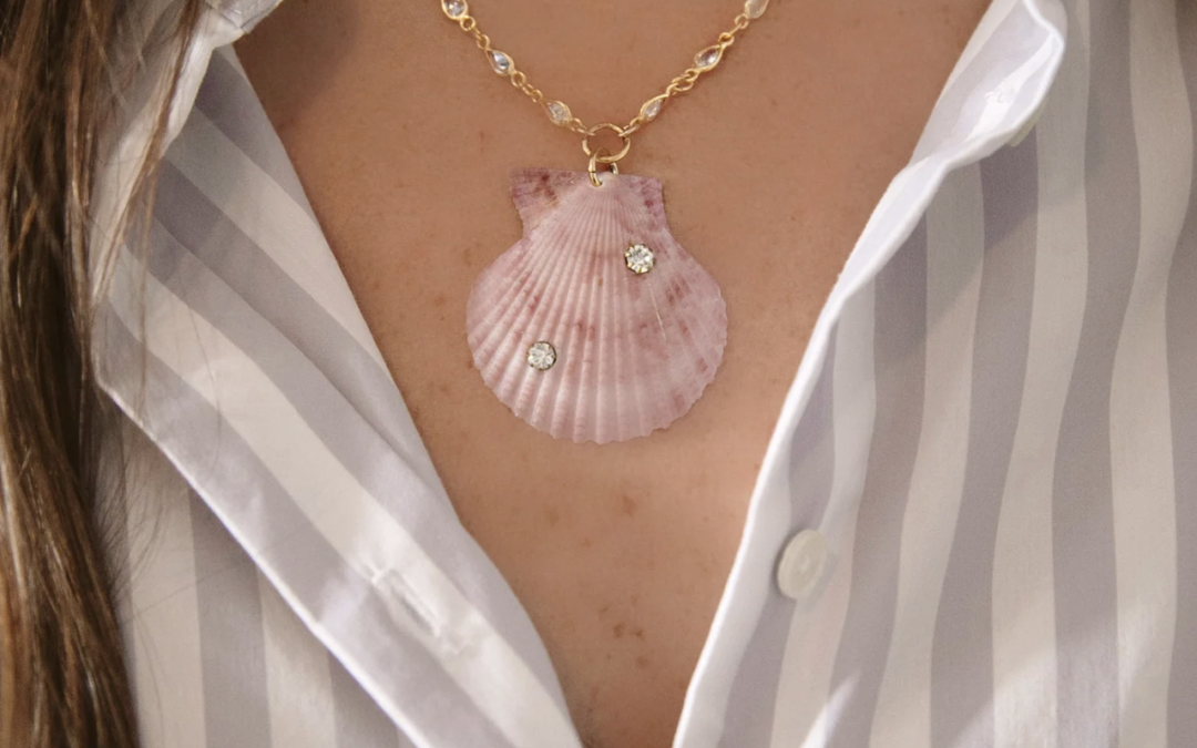 Brinker + Eliza – On Holiday Necklace