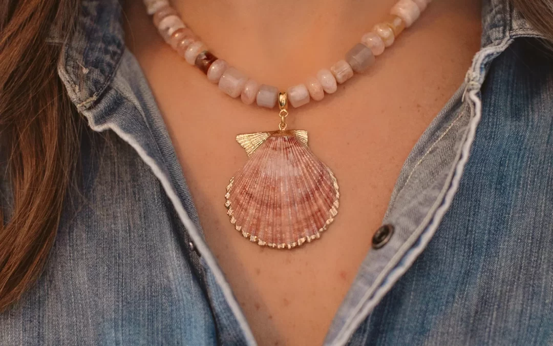 Brinker + Eliza – Paprika Necklace