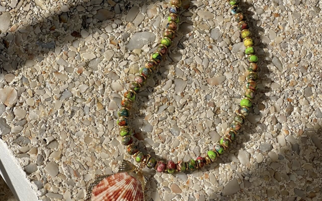 Brinker + Eliza – Pepper Necklace