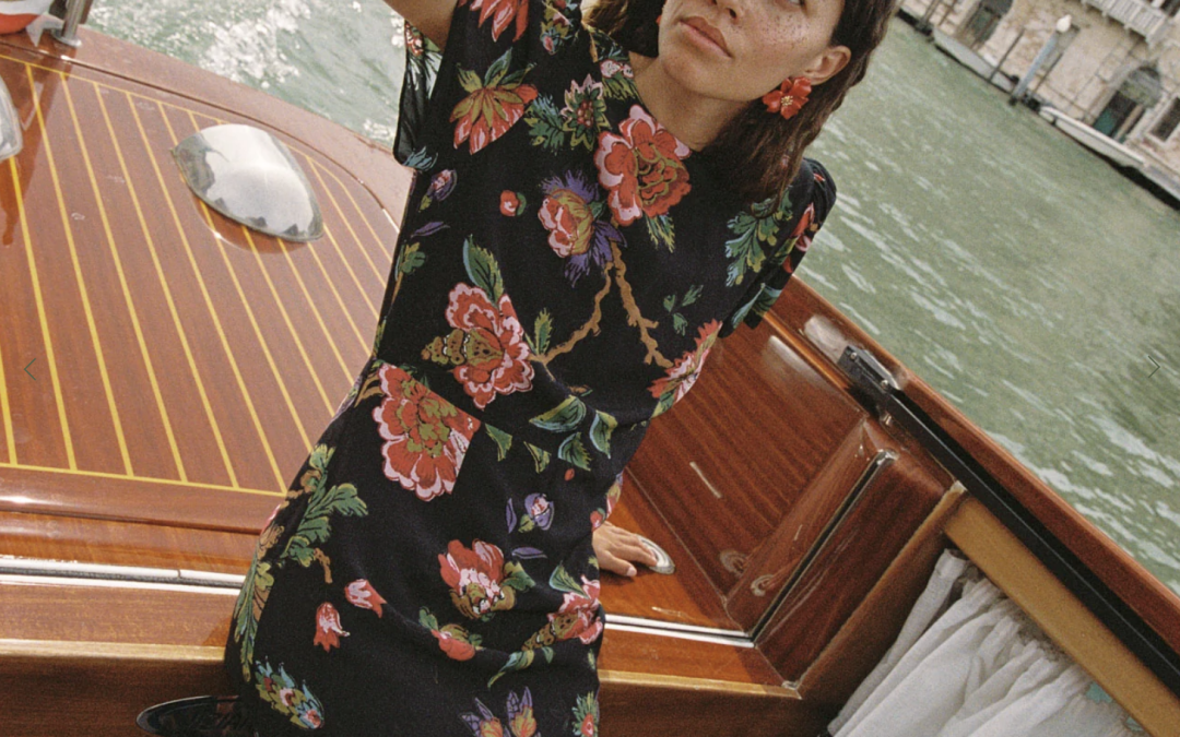 Rhode – Lulani Dress