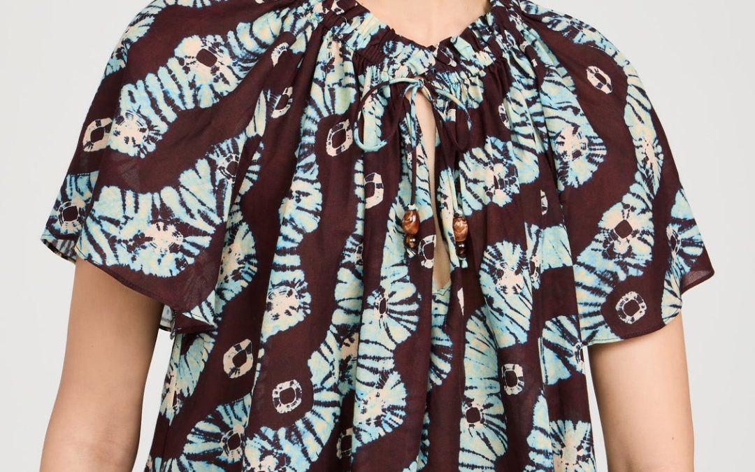 Ulla Johnson – Alon Coverup