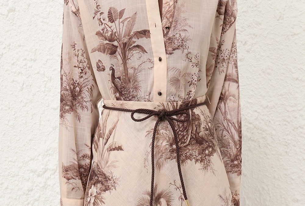 Zimmerman – Waverly Button Up Shirt