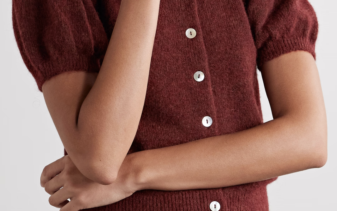 DÔEN – Anisa Knitted Cardigan