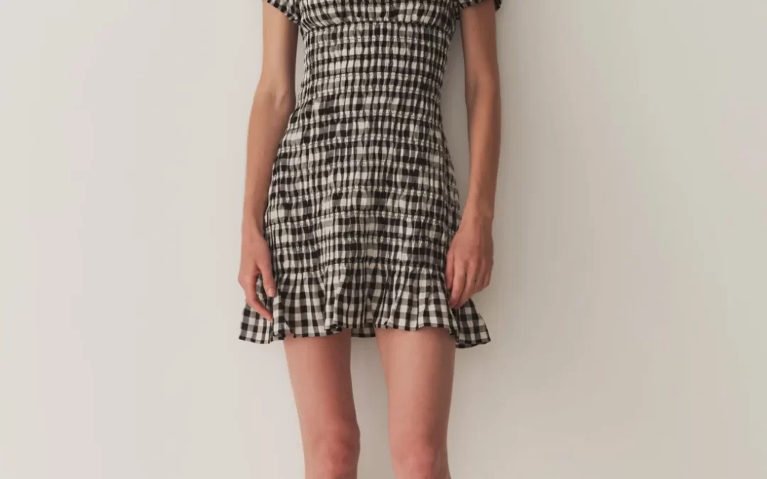 DÔEN –Rizzo Dress