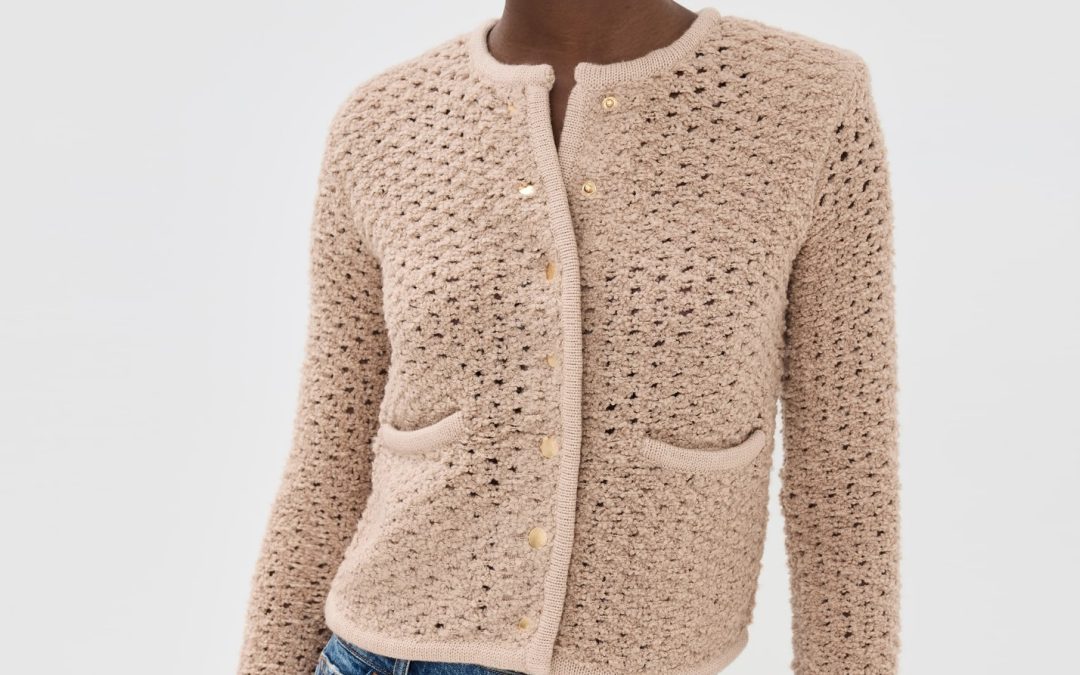 Staud – Lisson Jacket