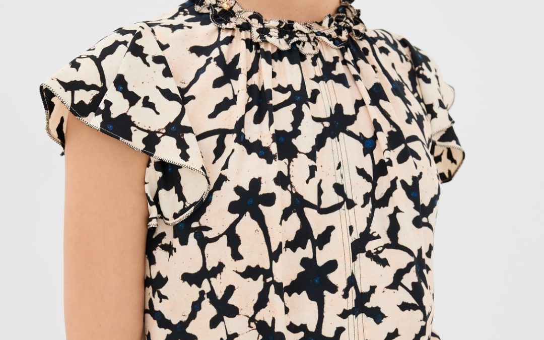 Ulla Johnson – Julia Top