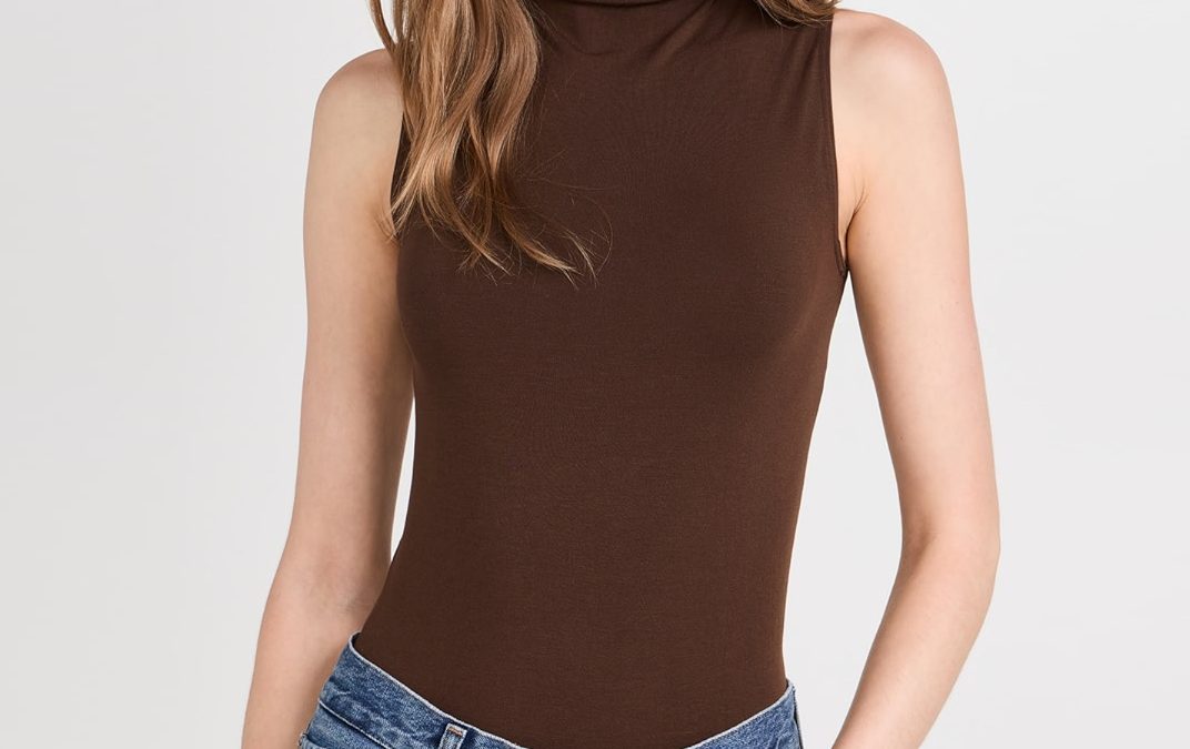 Wolford – Viscose String Thong Bodysuit